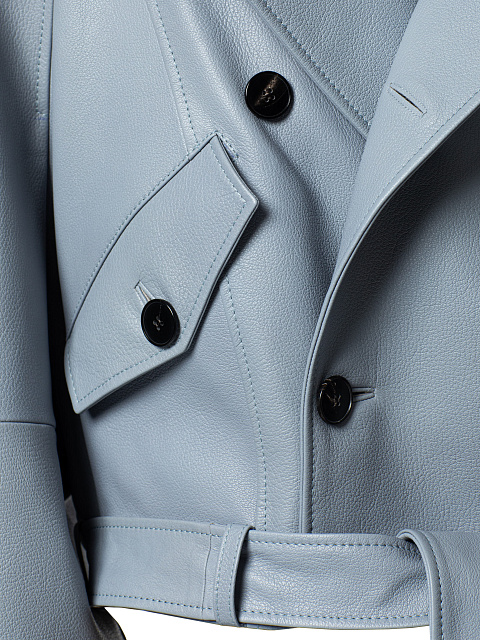 Укороченный тренч, 6 Укороченный тренч, 6