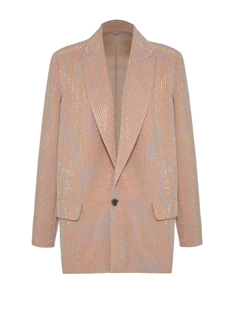 Жакет с кристаллами, 1 Жакет с кристаллами, 1