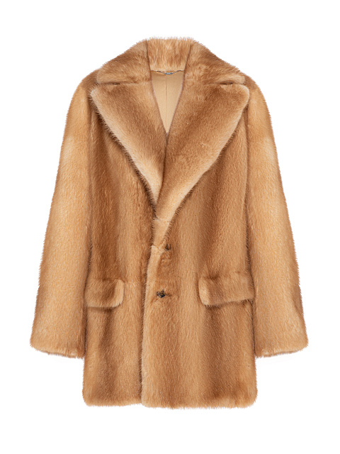 Меховой жакет из норки, 1