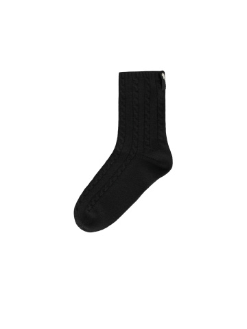 Черные кашемировые носки, 2