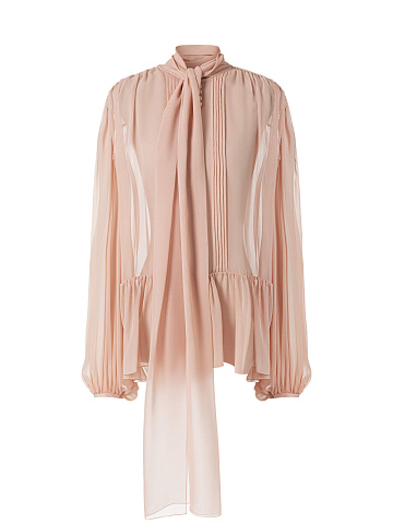 Блузка из шелка, 1