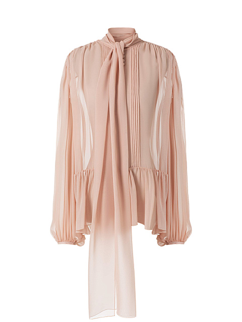 Блузка из шелка, 1