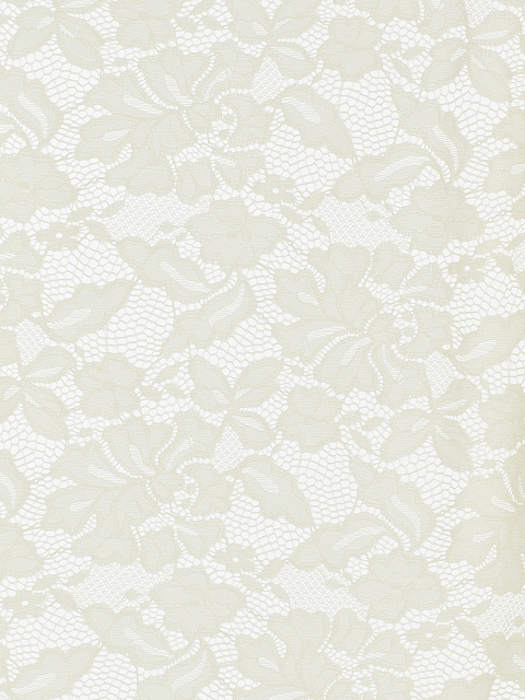 Молочно-белый кружевной костюм из рубашки и брюк, 6