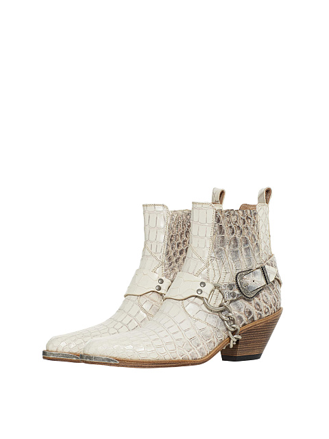 Молочные казаки из кожи крокодила, 1 Молочные казаки из кожи крокодила, 1