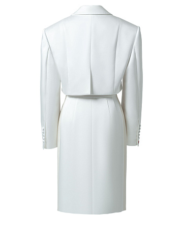 Костюм из дюшеса и парчи, 2