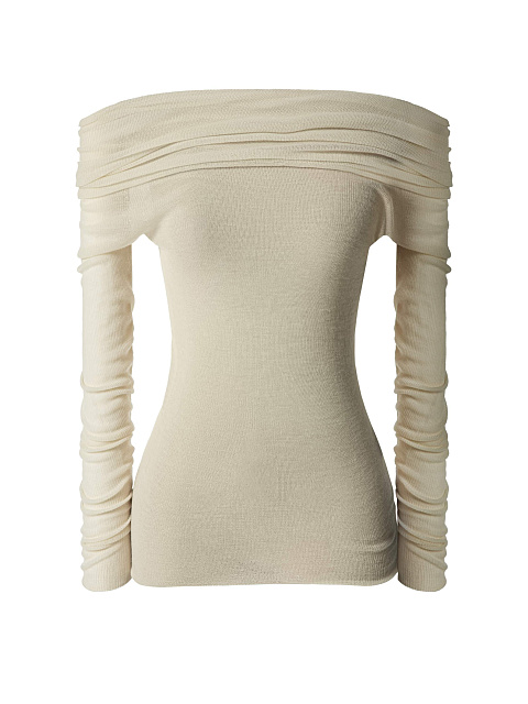 БЛУЗА ИЗ КАШЕМИРА, 1 БЛУЗА ИЗ КАШЕМИРА, 1