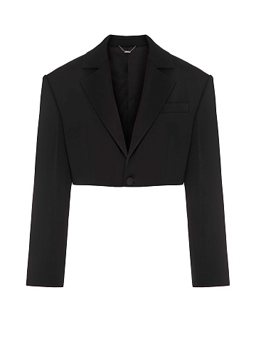 Черный жакет, 1