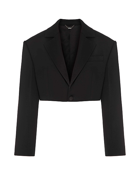 Черный жакет, 1