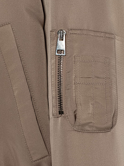 Парка с мехом рыси, 4