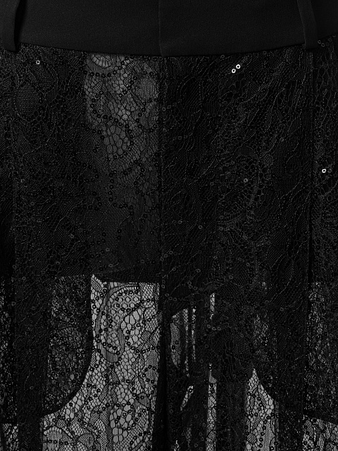 Брюки из кружева, 6