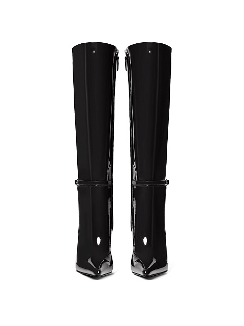 Сапоги из кожи, 3