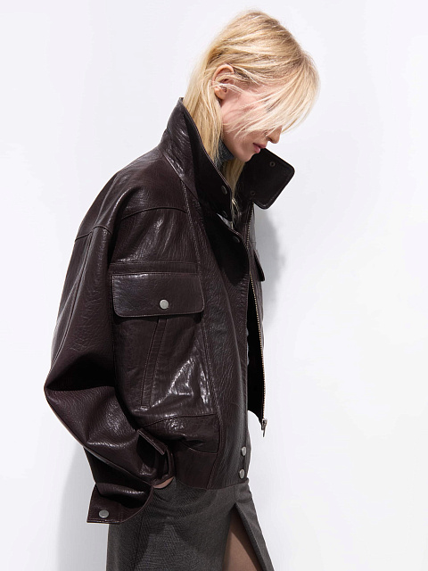 Куртка из кожи оленя, 3