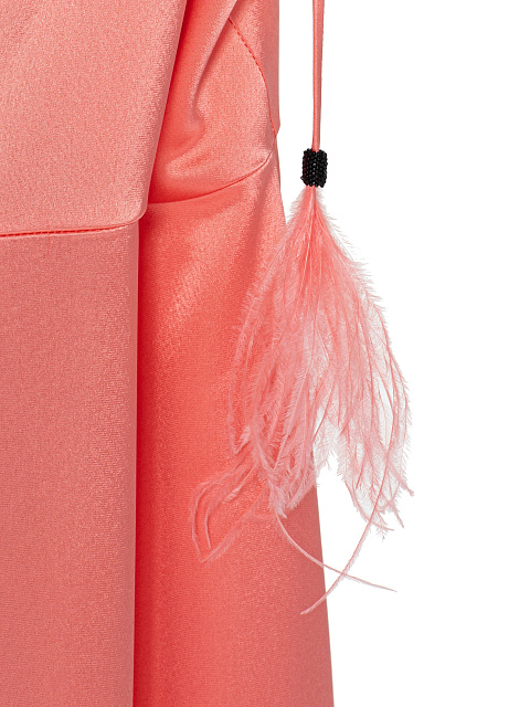 Платье-миди с кружевом, 3 Платье-миди с кружевом, 3