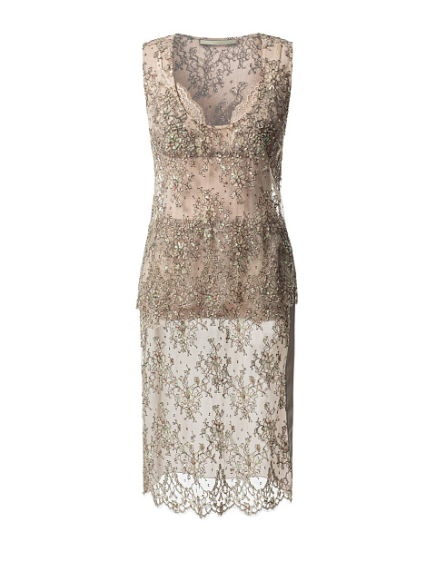 Комплект из кружева, 1