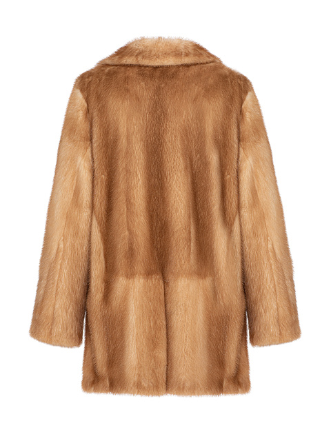 Меховой жакет из норки, 3