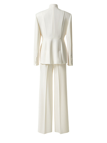 КОСТЮМ-ДВОЙКА ИЗ ШЕРСТИ, 2