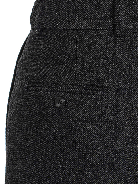 Брюки-кюлоты из шерсти, 5