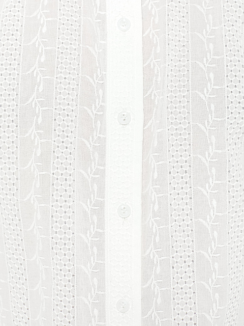 Белая хлопковая рубашка, 7