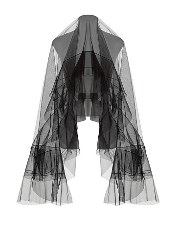 Черная вуаль, 1