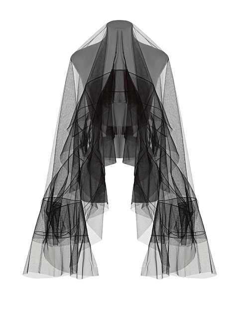 Черная вуаль, 1