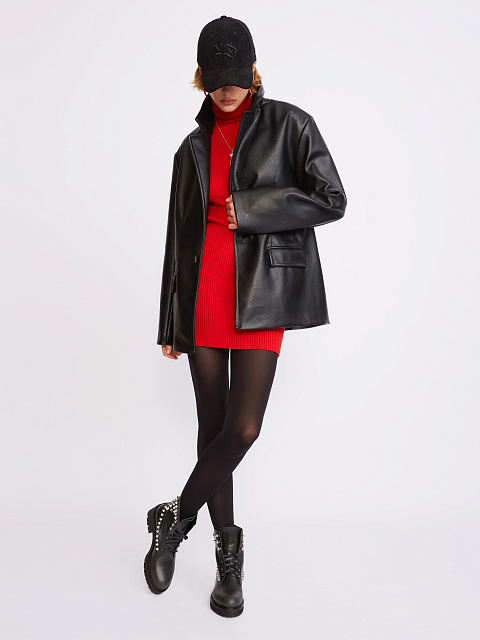 Черная кепка из вельвета с черной вышивкой, 5