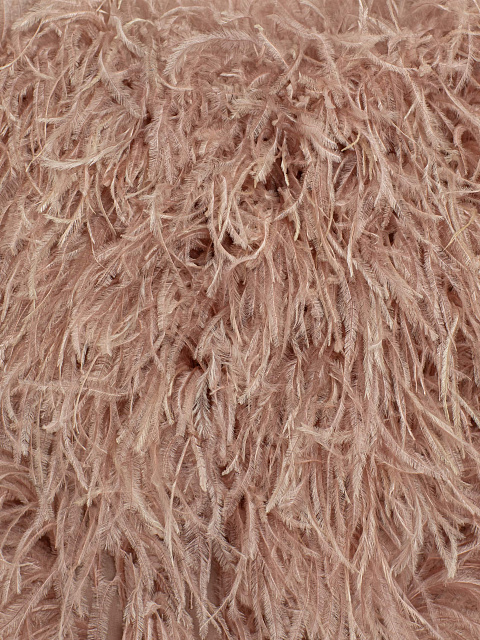 Боди с перьями страуса, 3