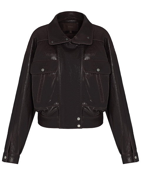 Куртка из кожи оленя, 1