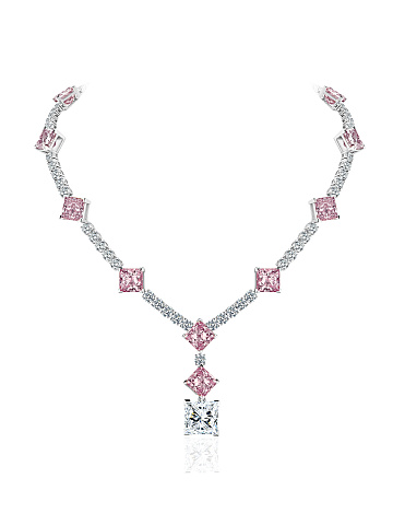 Колье с бриллиантами LG, 1