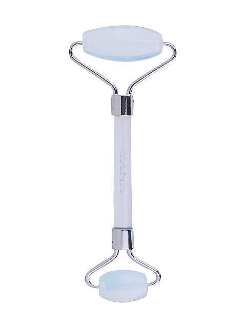 Голубой кварцевый массажный роллер, 1