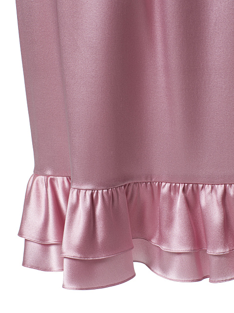 Юбка-миди из шелка, 3