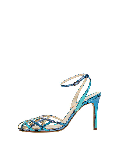 Босоножки из кожи, 2