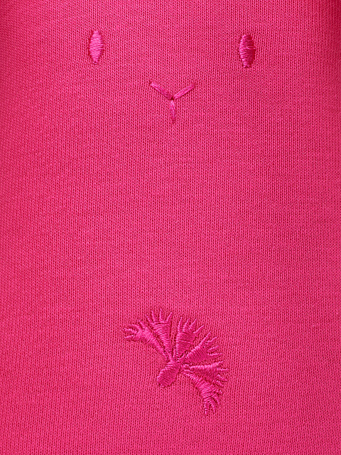 Игрушка "Заяц" ярко-розовая, 3