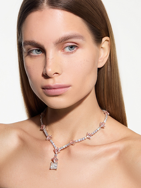 Колье с бриллиантами LG, 2