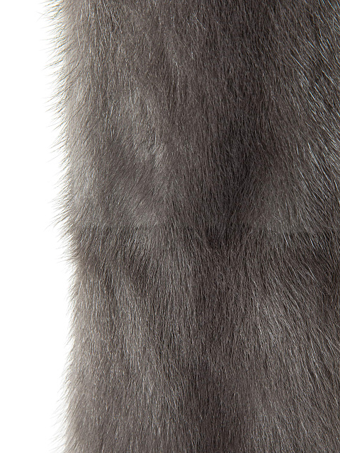 ШАРФ ИЗ НОРКИ, 2 ШАРФ ИЗ НОРКИ, 2