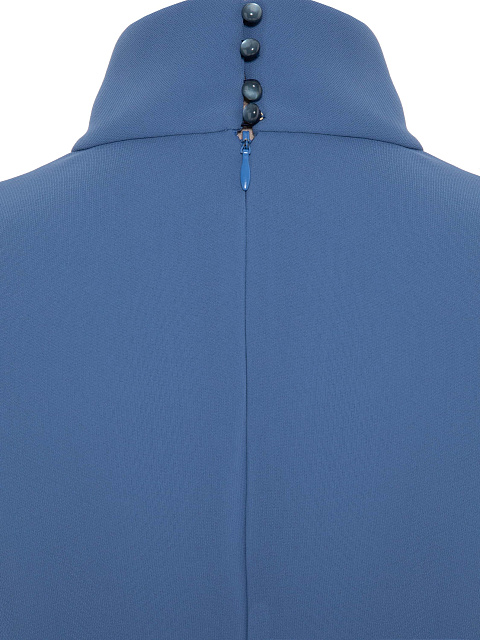 Платье-миди с драпировкой, 4 Платье-миди с драпировкой, 4