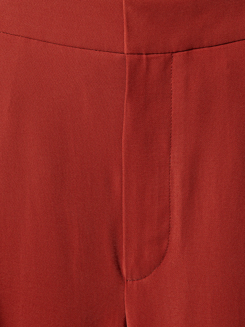 Широкие брюки из купры, 3