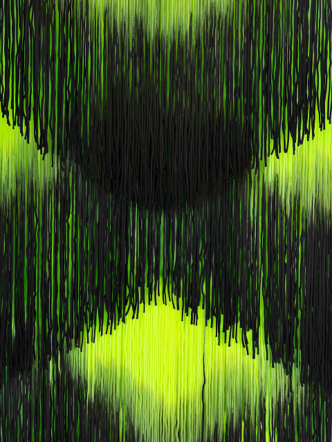 Желто-черное платье-мини с бахромой, 3 Желто-черное платье-мини с бахромой, 3