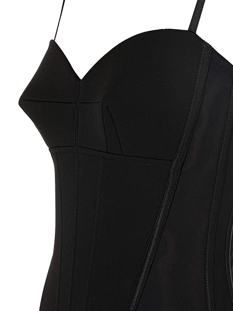 Черный топ, 3