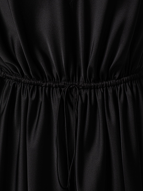 Платье-комбинация с кружевом, 4