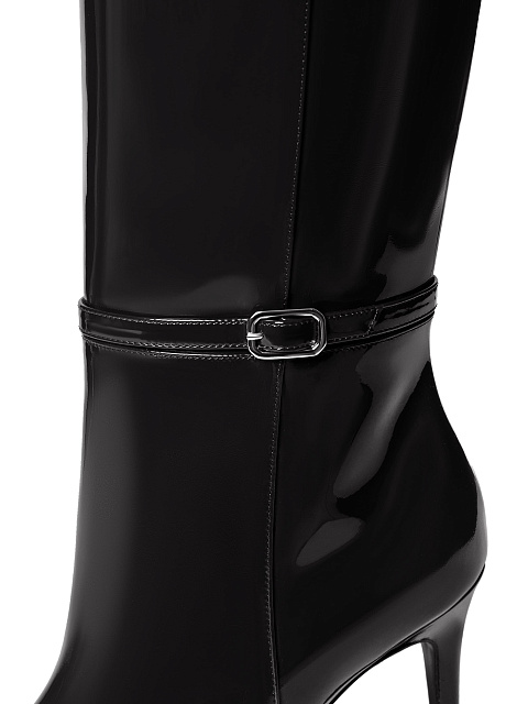 Сапоги из кожи, 5