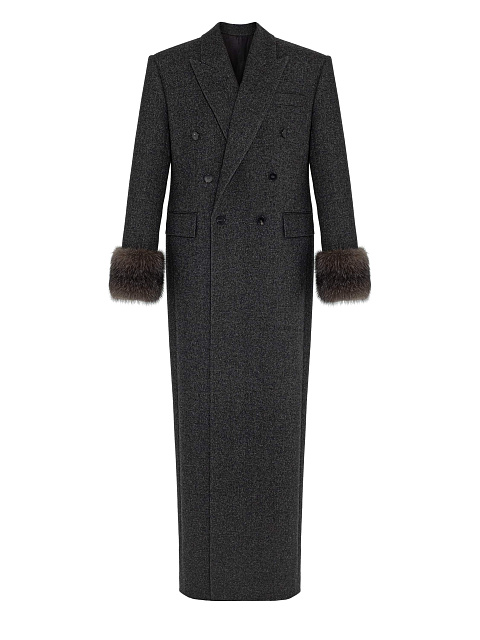 Пальто с мехом соболя, 5 Пальто с мехом соболя, 5
