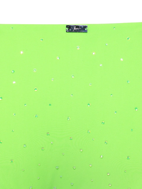 Салатовый раздельный купальник со стразами, 3 Салатовый раздельный купальник со стразами, 3