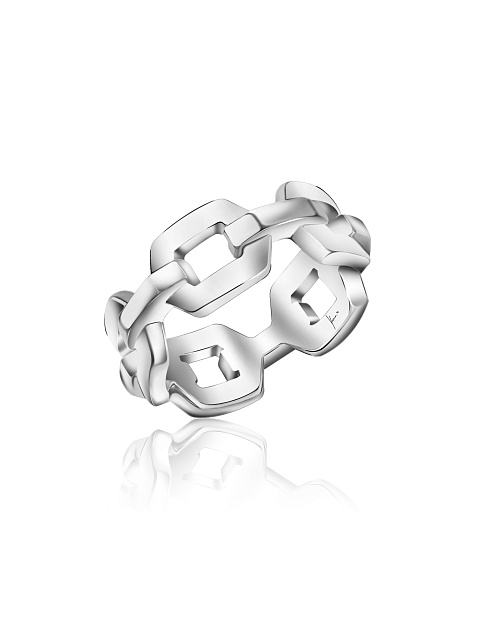 Серебряное кольцо, 1