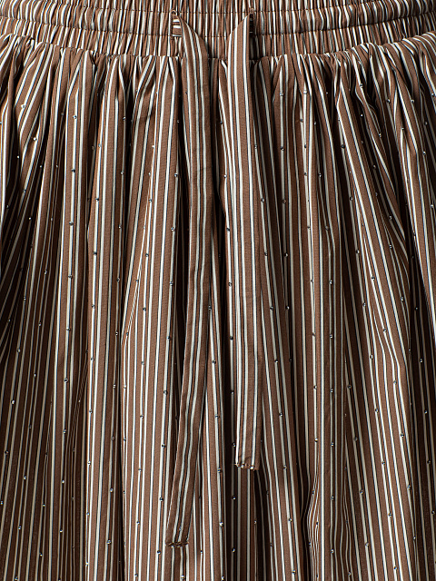 Костюм-двойка из хлопка, 7