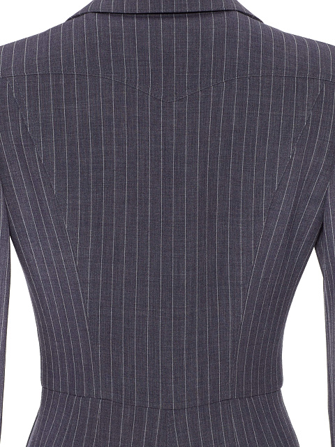 Комбинезон в полоску, 4