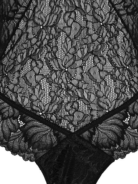 Кружевное боди, 3