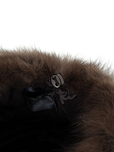 Шапка из меха соболя, 2