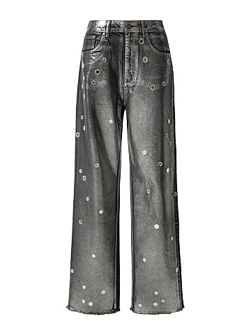 СЕРЕБРИСТЫЕ ДЖИНСЫ, 1