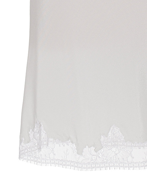 Шифоновое платье-миди с анималистичным принтом, 6