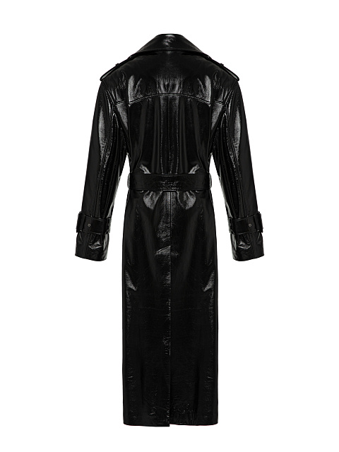 Тренч из кожи, 4